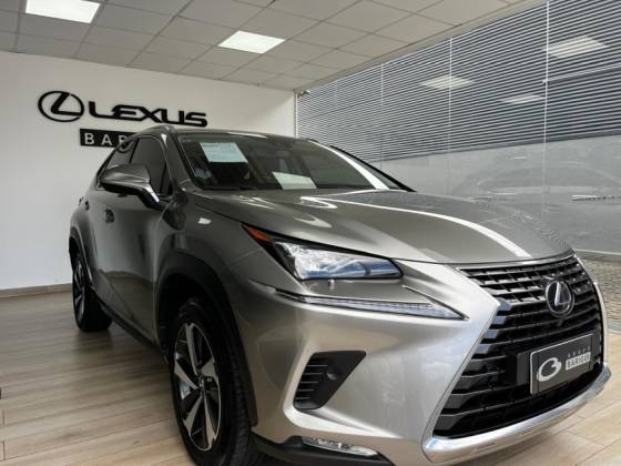 LEXUS NX 300h 2.5 16V VVT-I HYBRID LUXURY CVT AWD